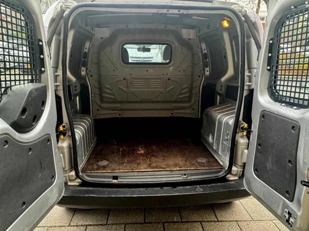 Hoofdafbeelding Peugeot Bipper