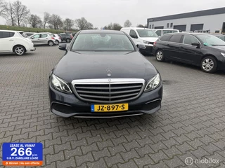 Mercedes E-klasse 350 d Prestige Plus ex bpm