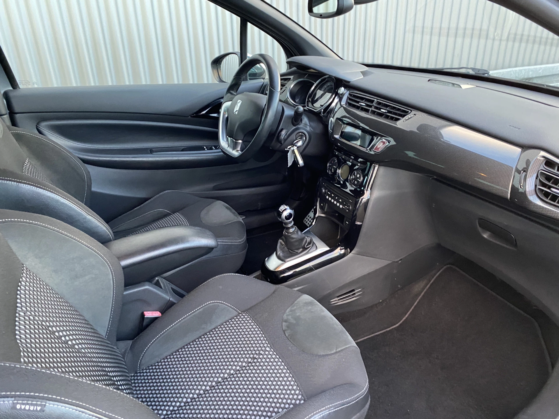 Hoofdafbeelding Citroën DS3