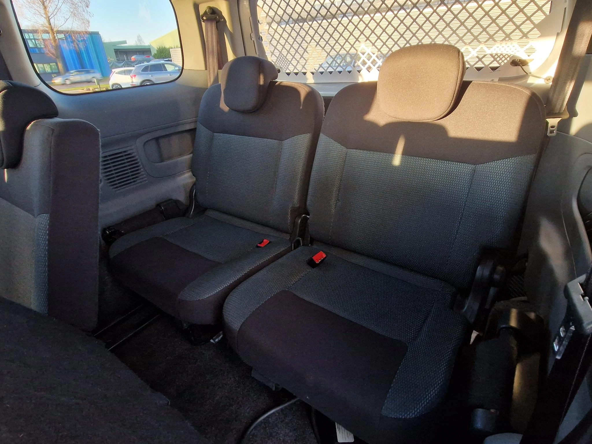 Hoofdafbeelding Nissan e-NV200