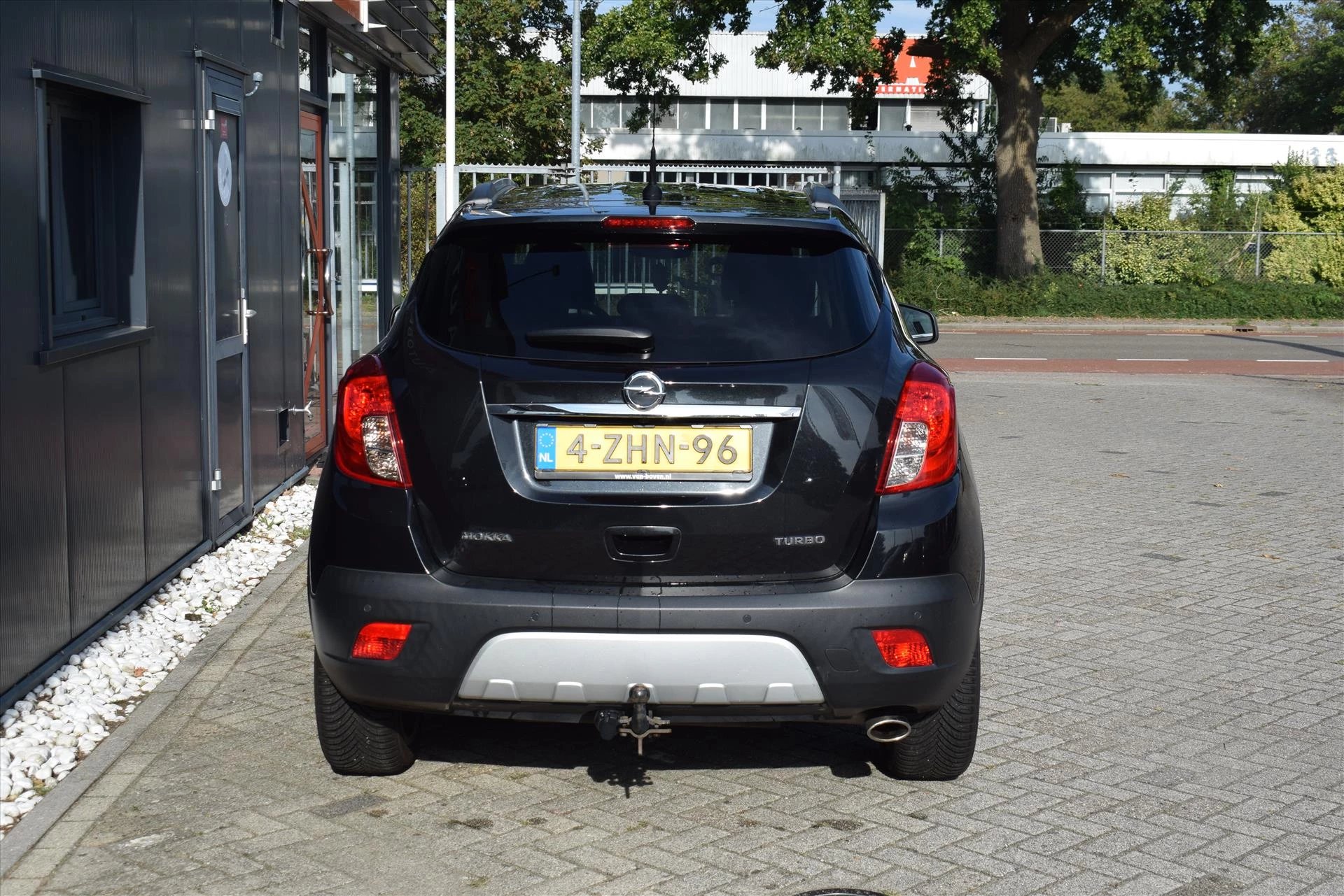 Hoofdafbeelding Opel Mokka