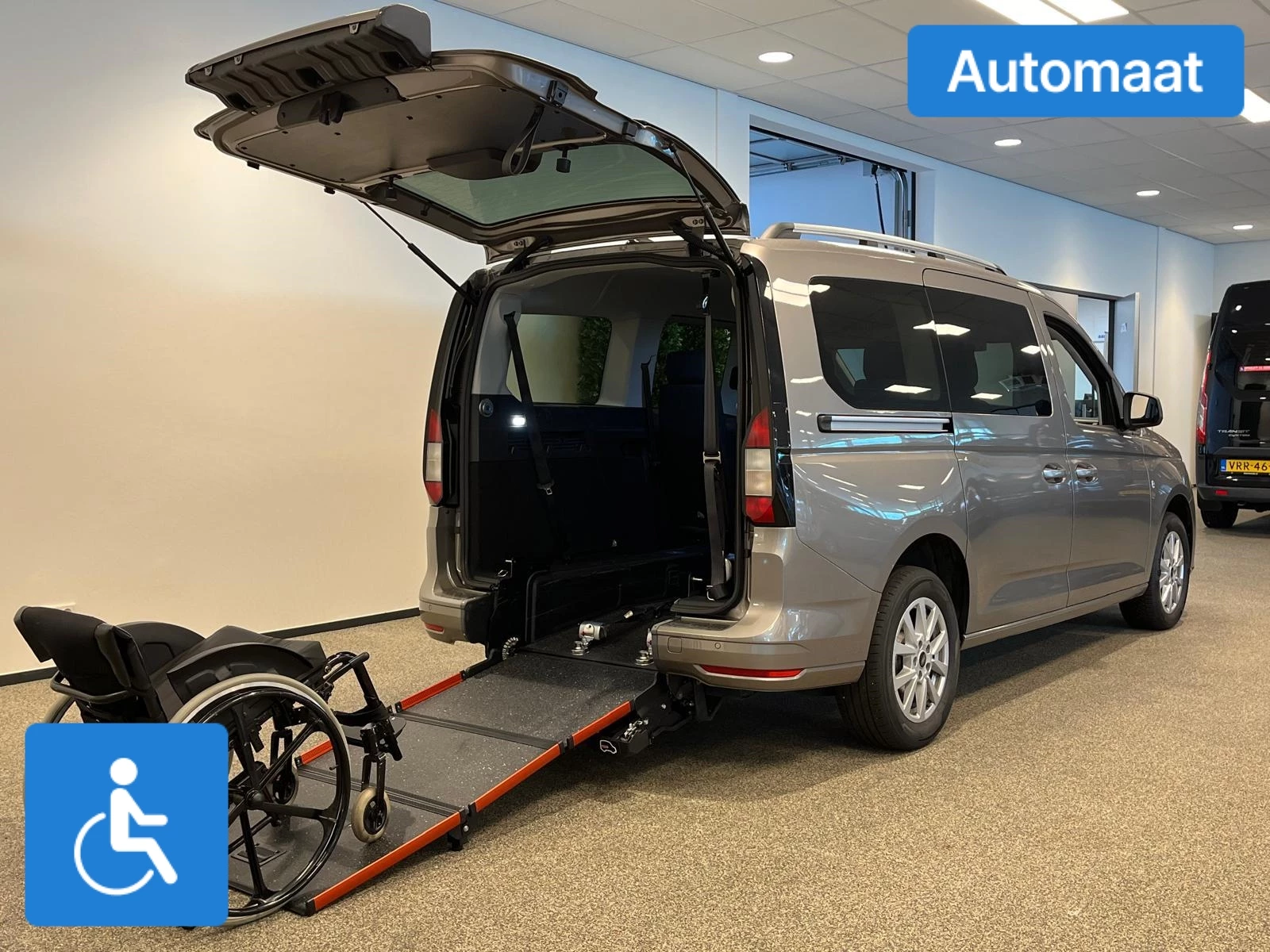 Hoofdafbeelding Ford Tourneo Connect