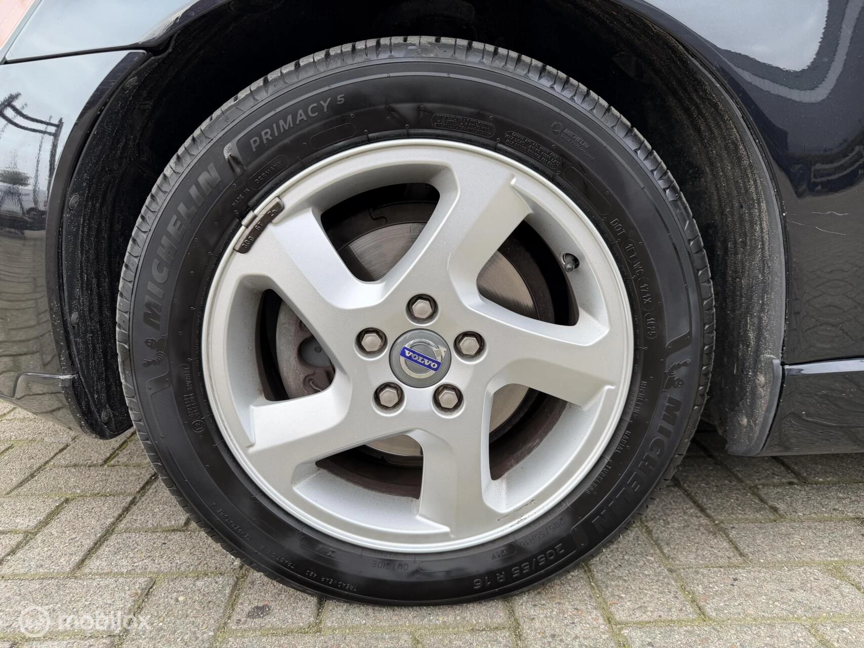 Hoofdafbeelding Volvo V50