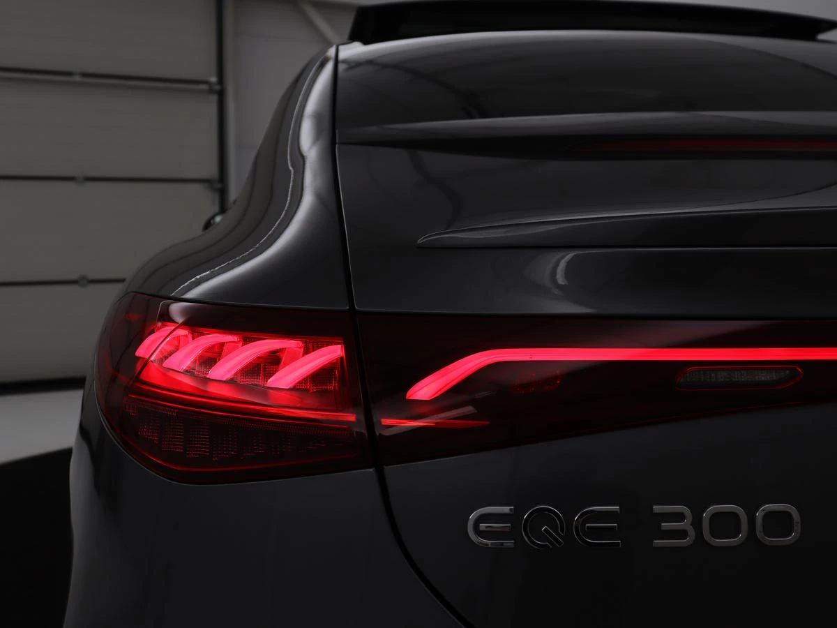 Hoofdafbeelding Mercedes-Benz EQE