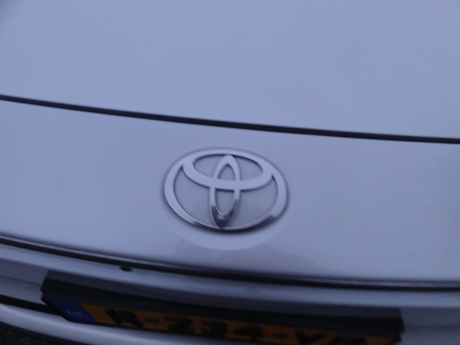 Hoofdafbeelding Toyota bZ4X