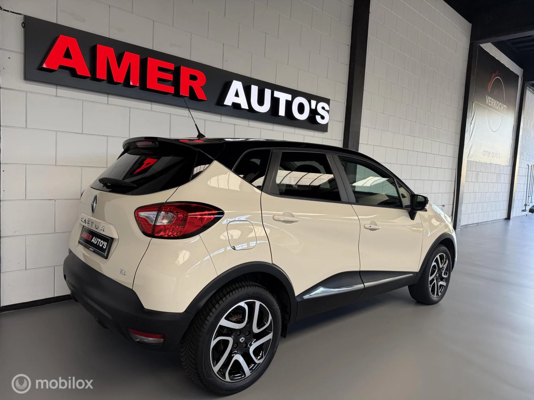 Hoofdafbeelding Renault Captur