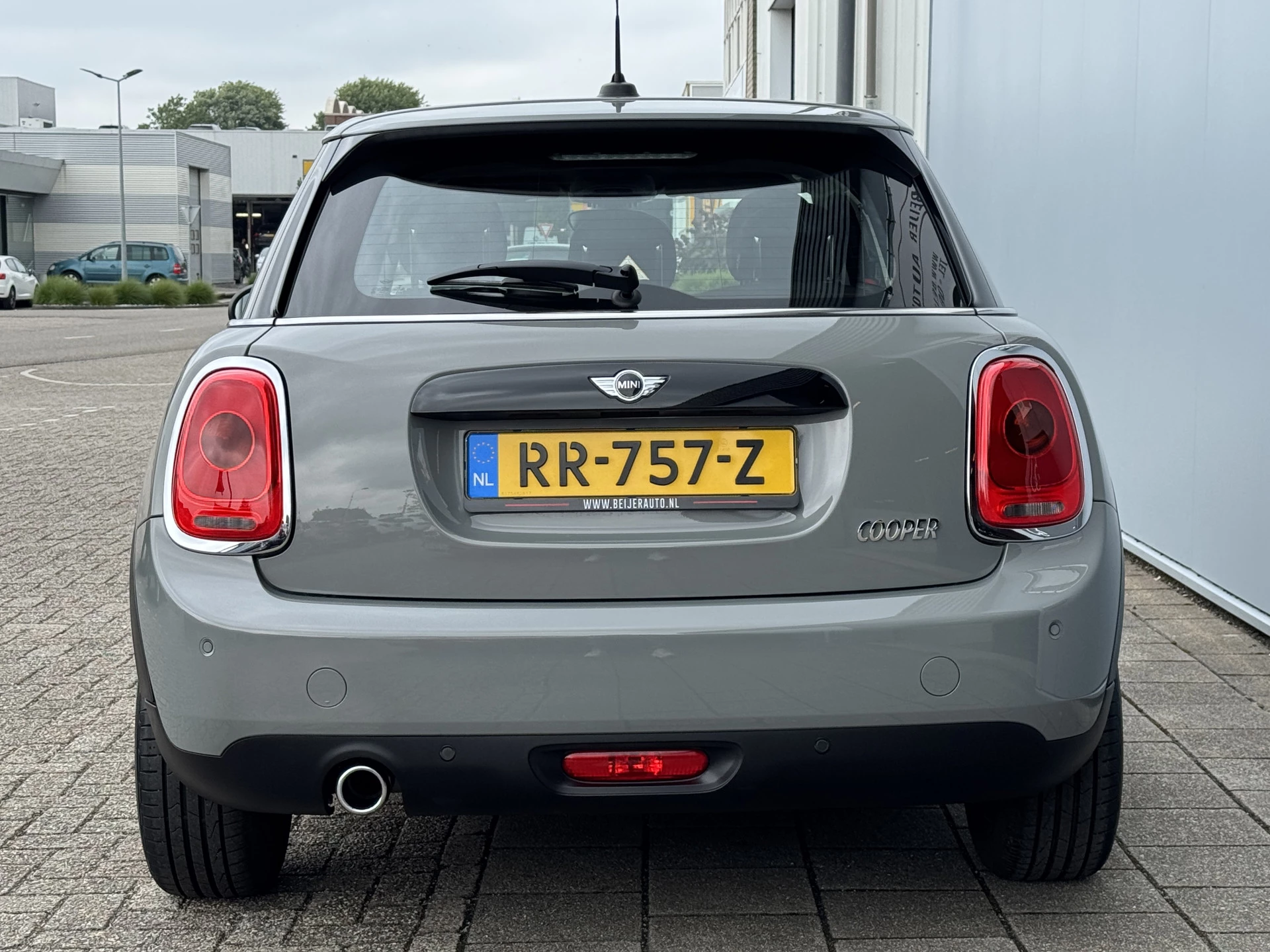 Hoofdafbeelding MINI Cooper
