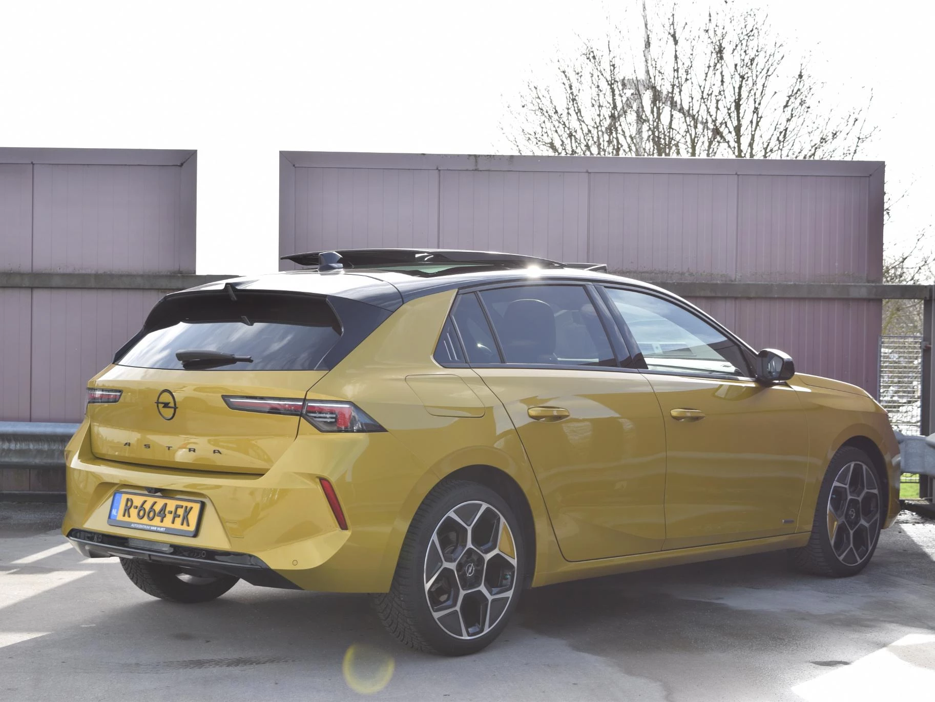 Hoofdafbeelding Opel Astra