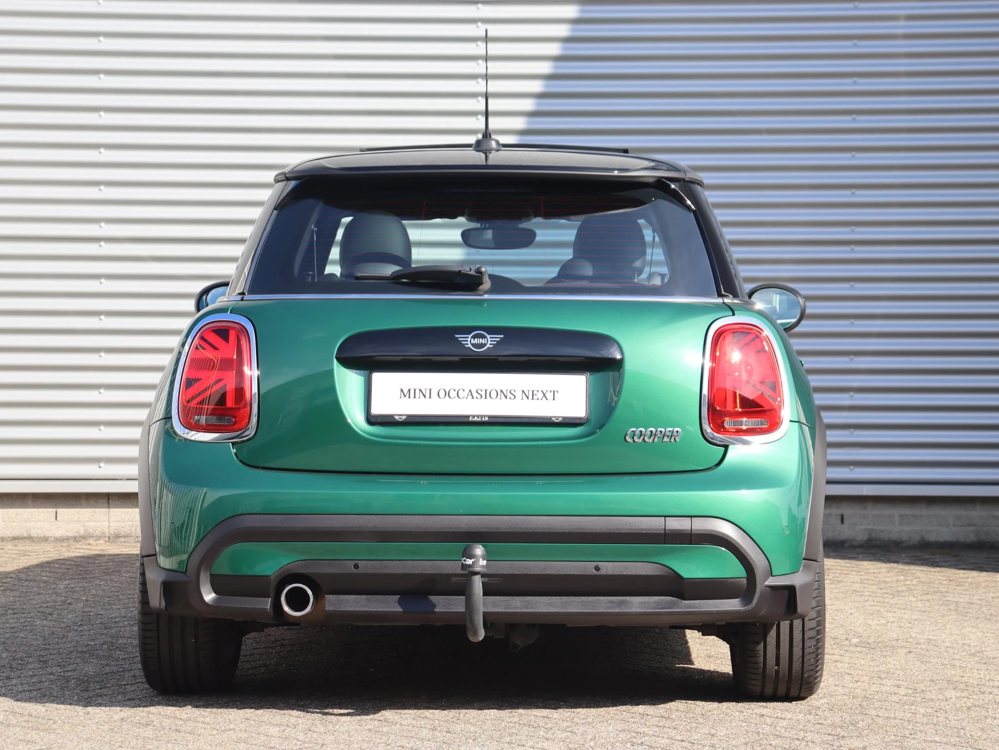 Hoofdafbeelding MINI 3-deurs