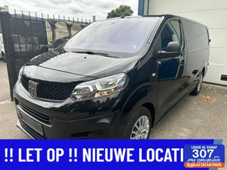 Fiat SCUDO 2.0 Multijet 106KW L2H1 112.DKM AUTOMAAT ECC NAVI CRUISE PDC 3-PERS