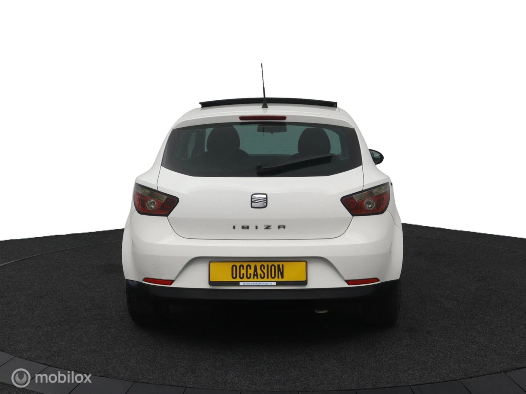 Hoofdafbeelding SEAT Ibiza