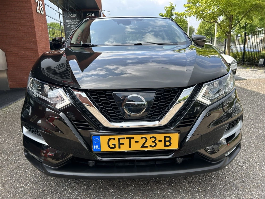 Hoofdafbeelding Nissan QASHQAI