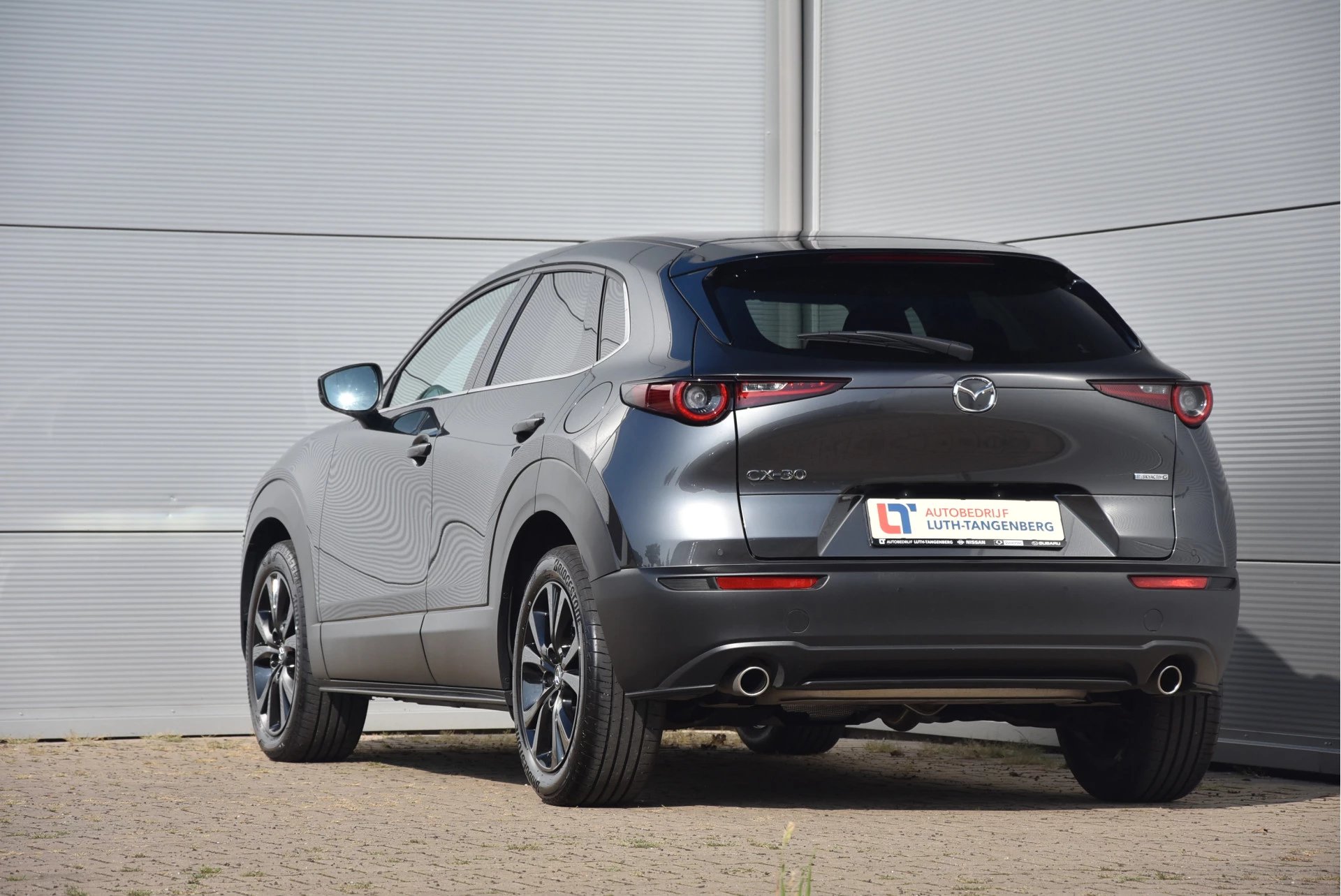 Hoofdafbeelding Mazda CX-30