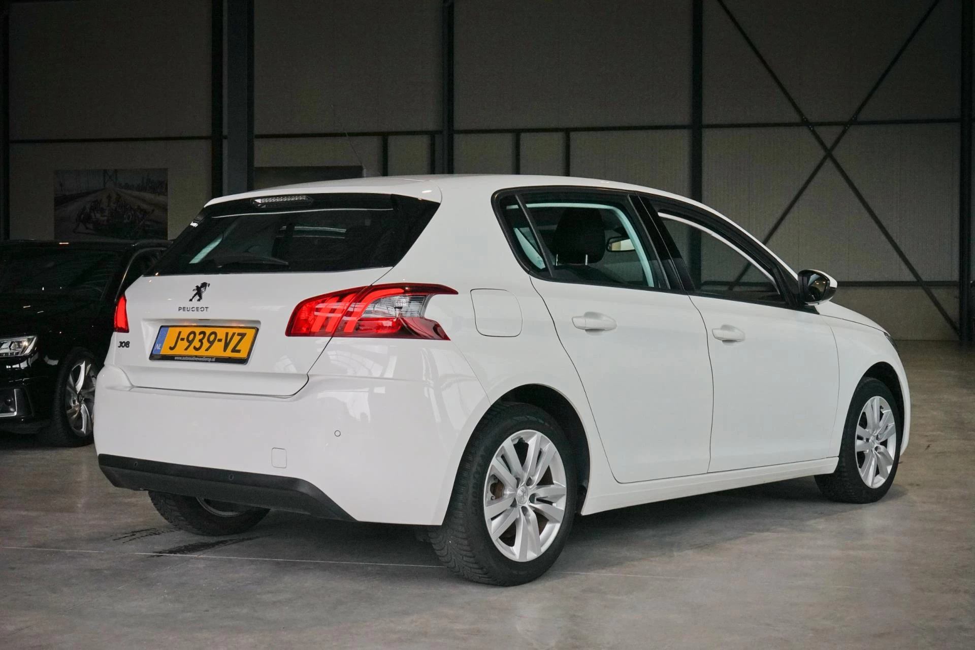 Hoofdafbeelding Peugeot 308