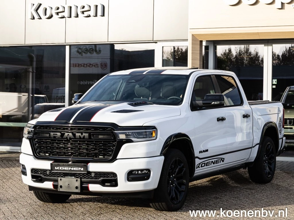 Hoofdafbeelding Dodge Ram Pick-Up