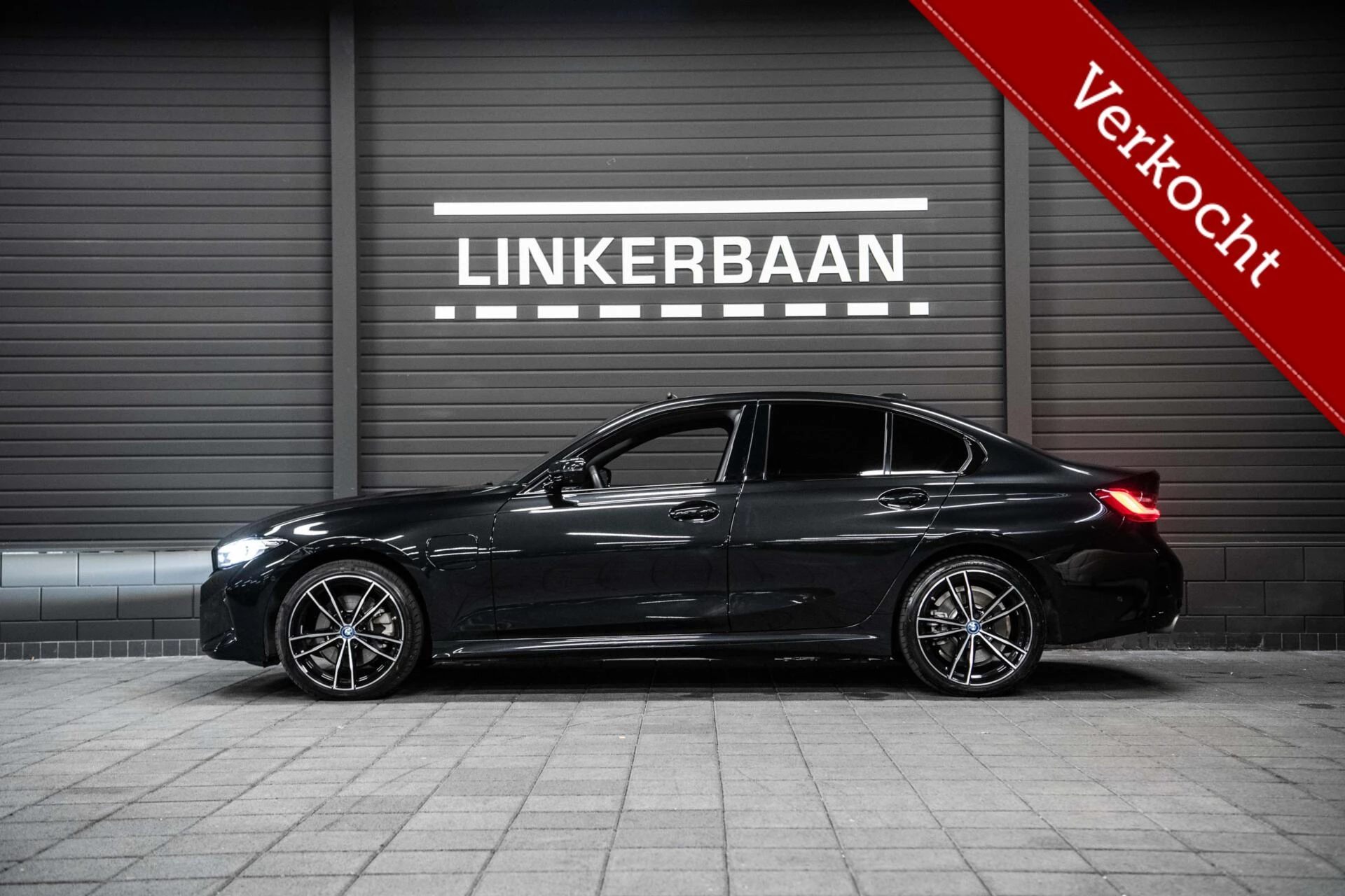 Hoofdafbeelding BMW 3 Serie