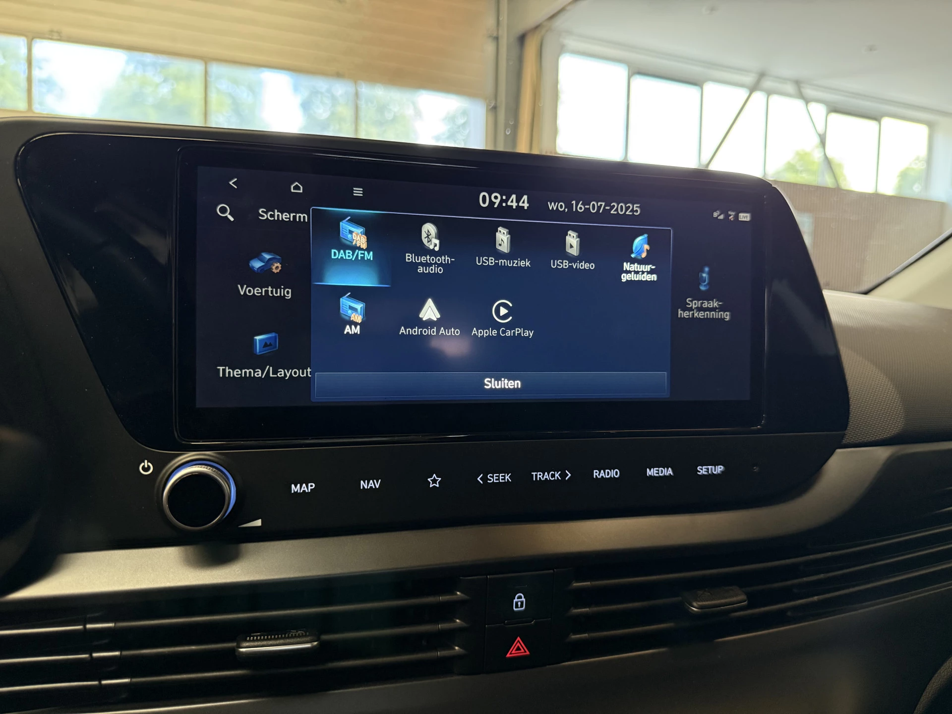 Hoofdafbeelding Hyundai Bayon