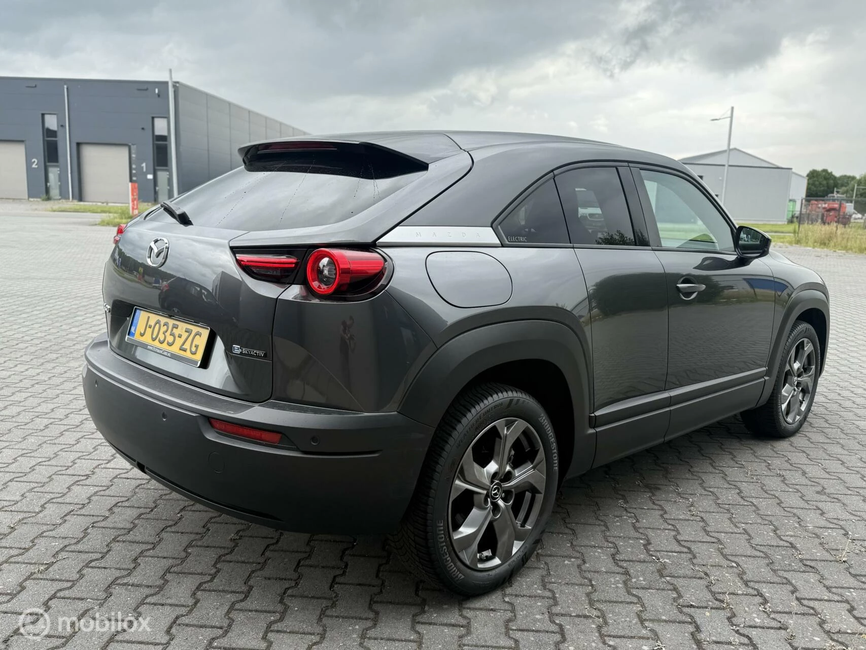 Hoofdafbeelding Mazda MX-30