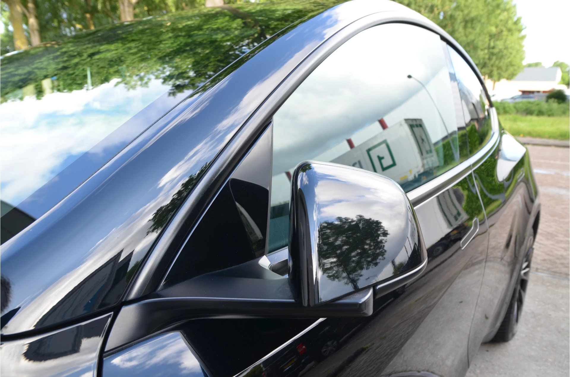 Hoofdafbeelding Tesla Model Y