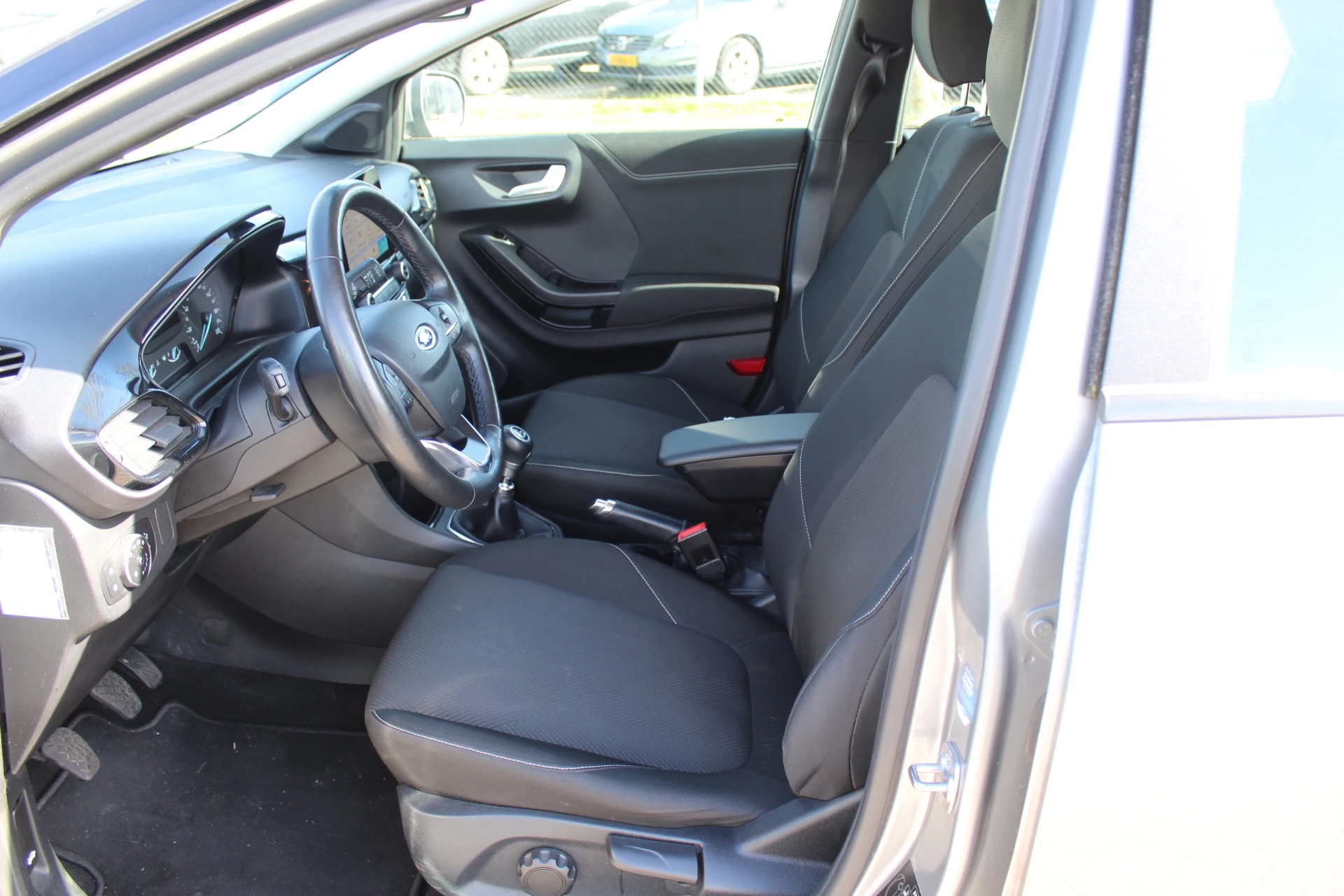 Hoofdafbeelding Ford Puma