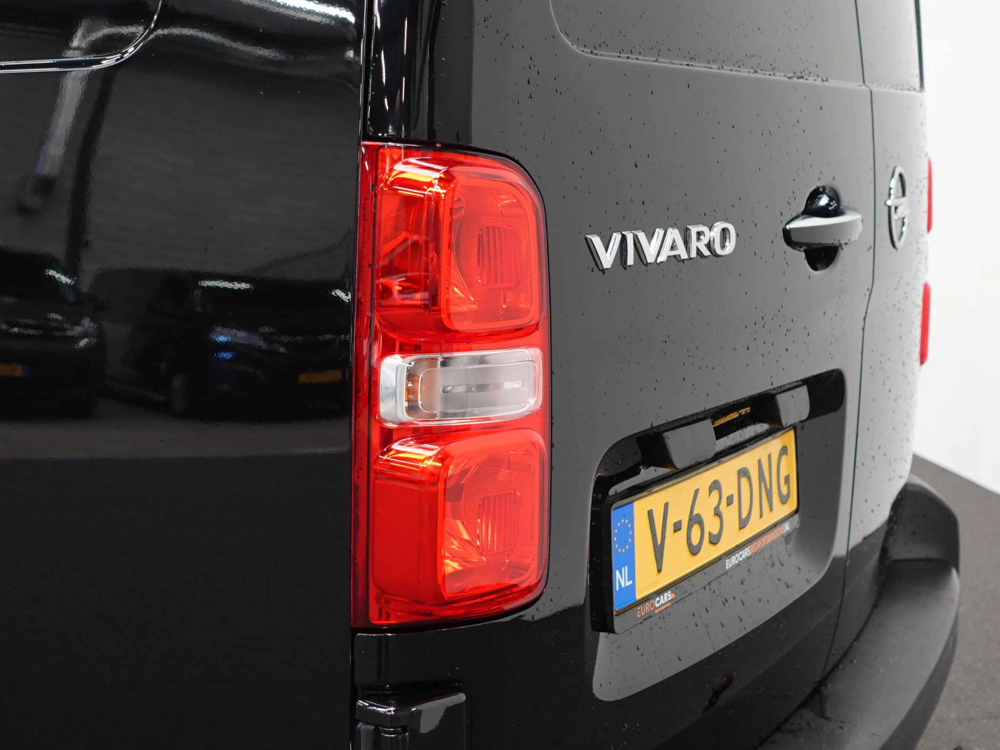 Hoofdafbeelding Opel Vivaro