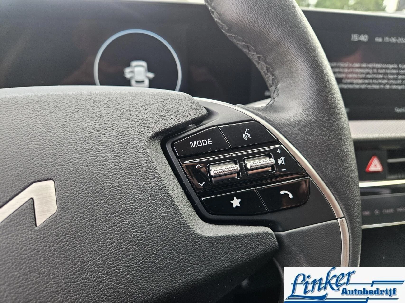 Hoofdafbeelding Kia EV6