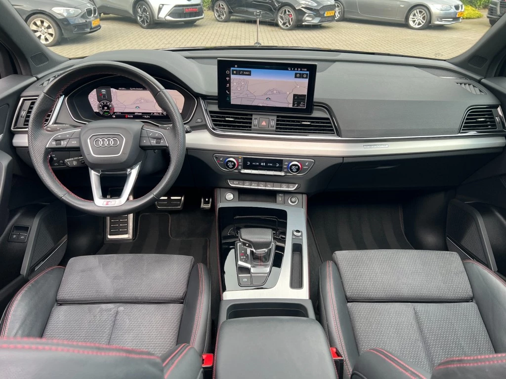 Hoofdafbeelding Audi Q5