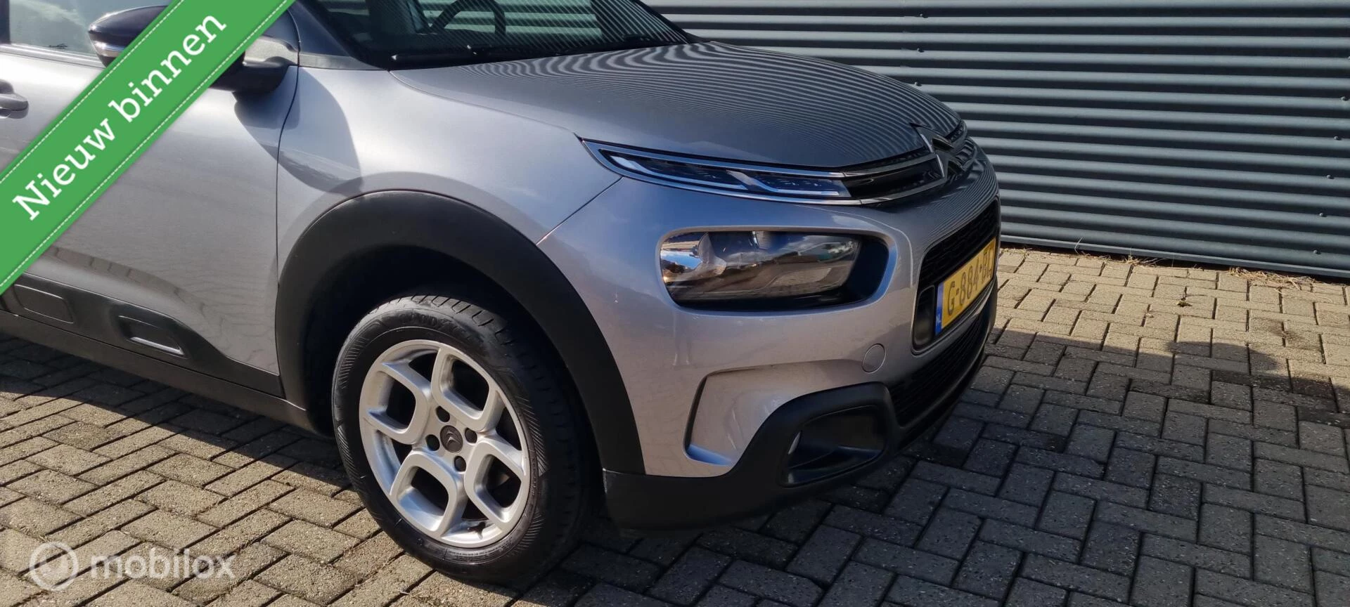 Hoofdafbeelding Citroën C4 Cactus