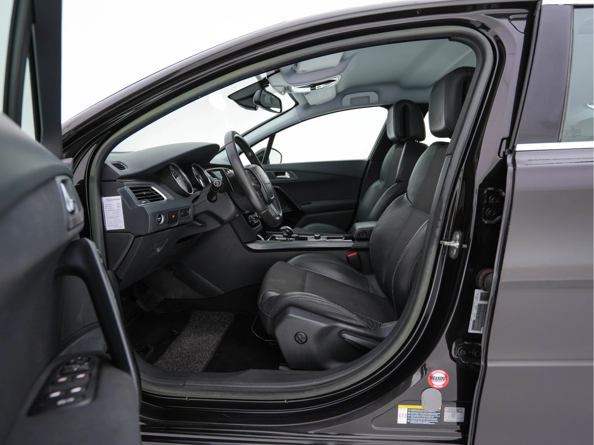 Hoofdafbeelding Peugeot 508