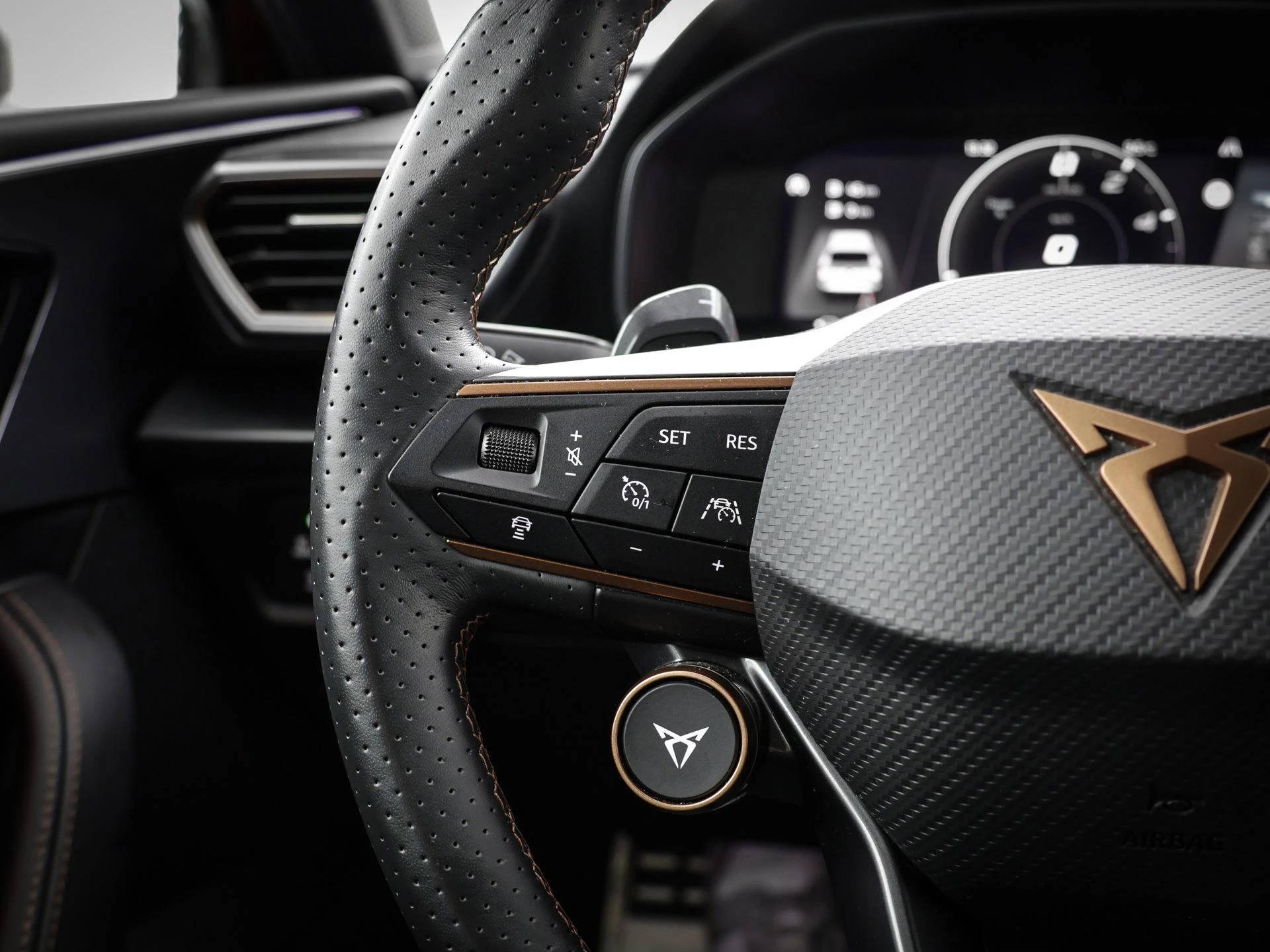 Hoofdafbeelding CUPRA Leon Sportstourer