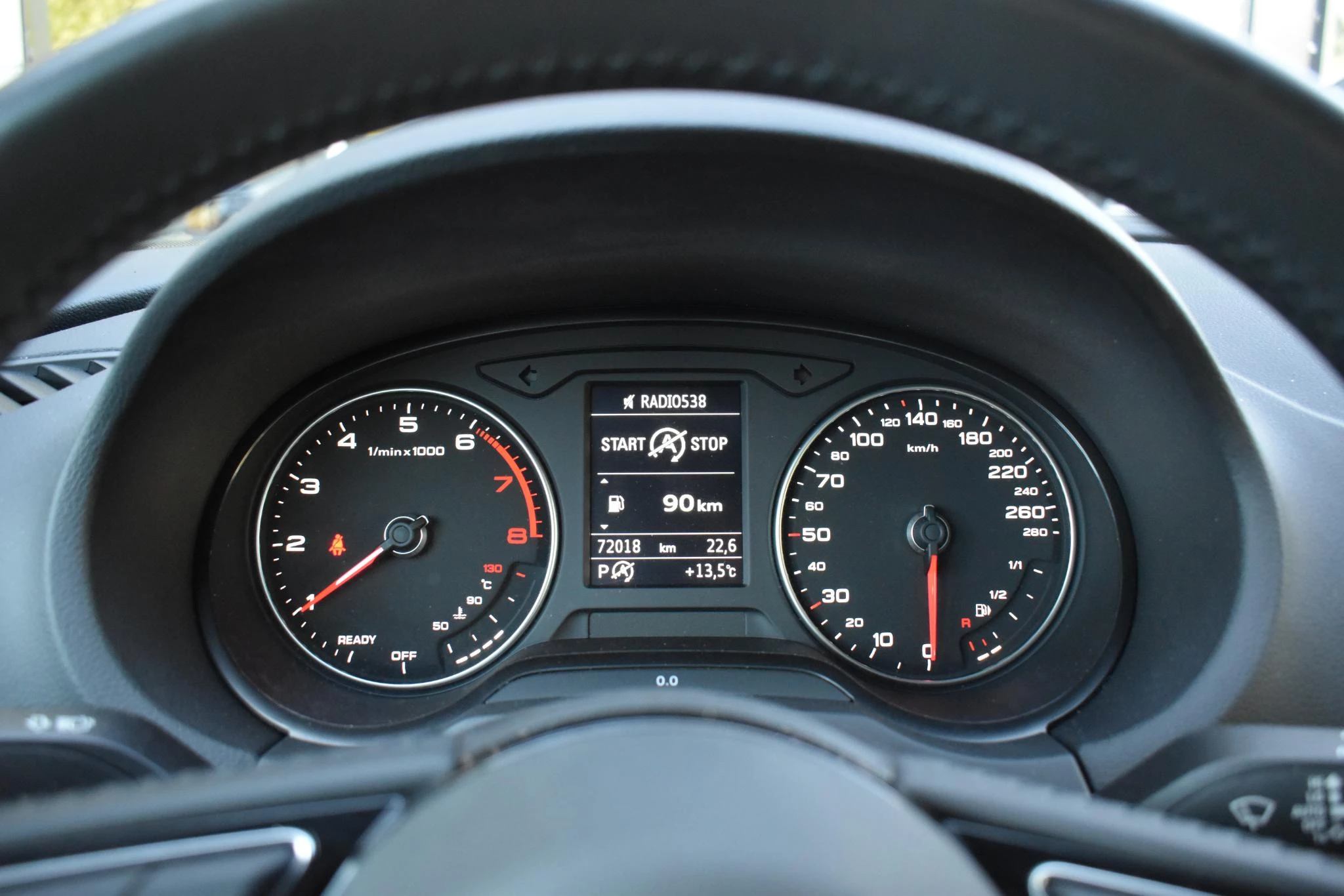 Hoofdafbeelding Audi A3