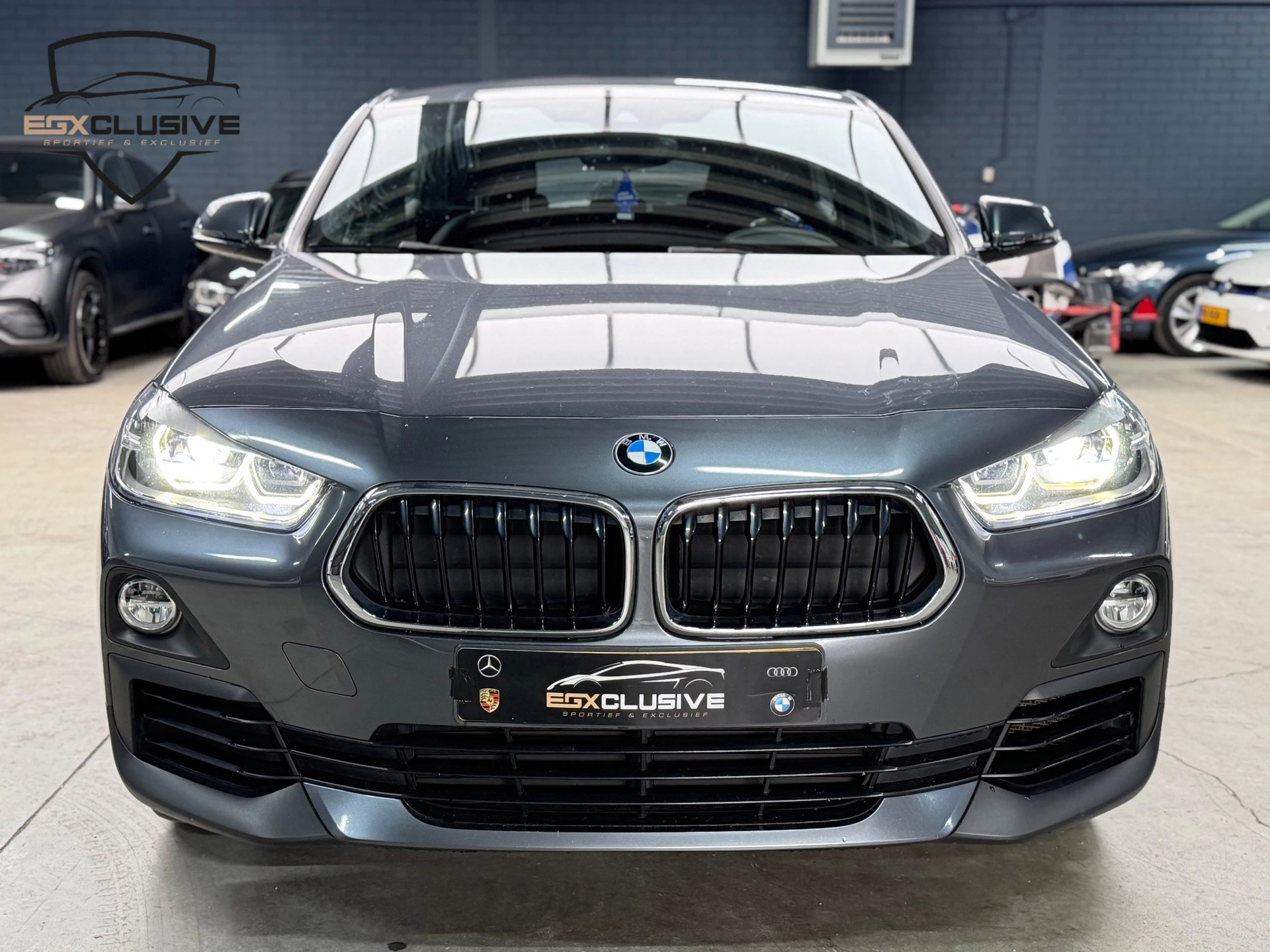 Hoofdafbeelding BMW X2