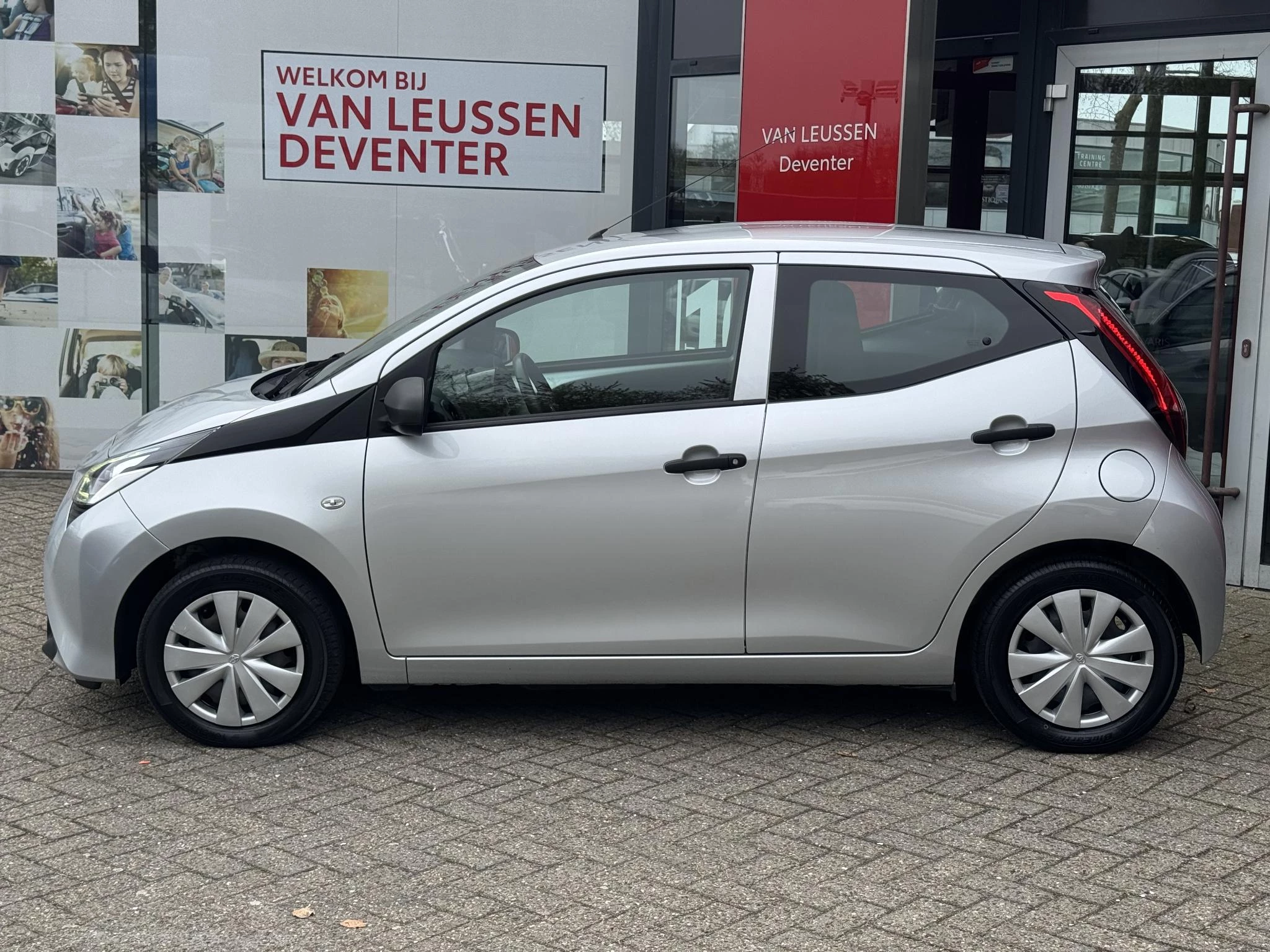 Hoofdafbeelding Toyota Aygo