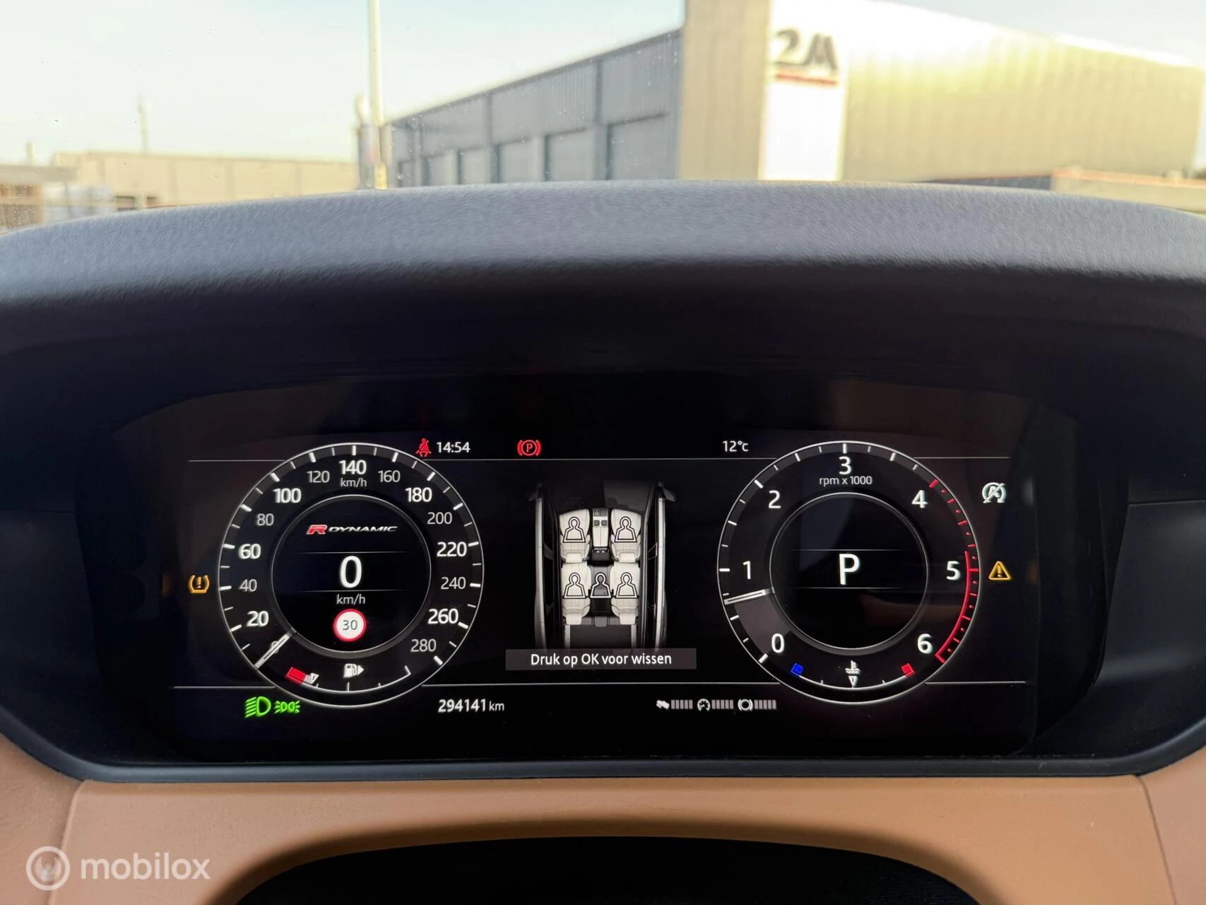 Hoofdafbeelding Land Rover Range Rover Velar