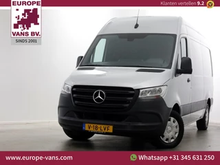 Mercedes-Benz Sprinter 315 CDI 150pk RWD 9G Automaat L2H2 Airco/Camera 08-2021