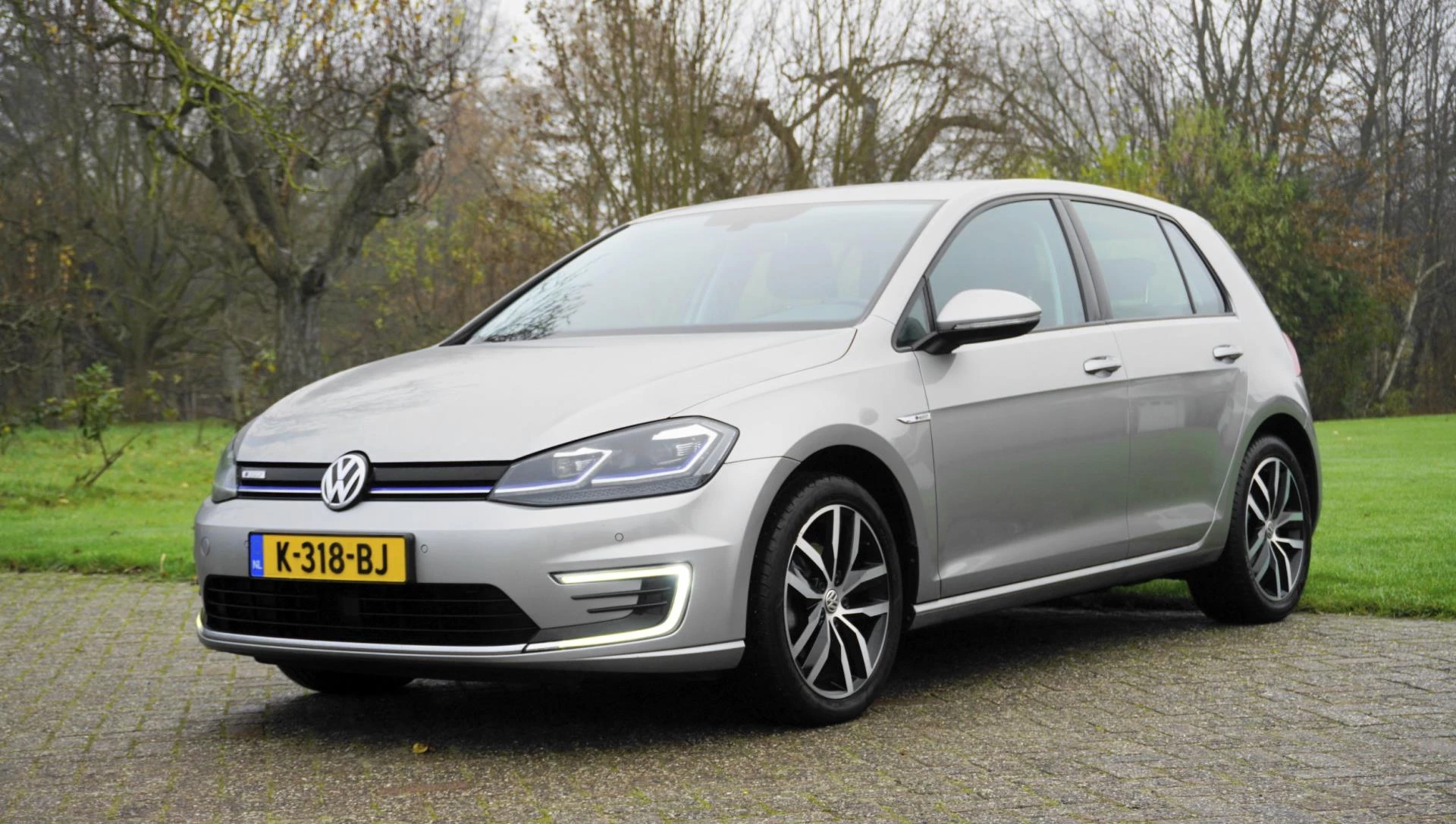 Hoofdafbeelding Volkswagen e-Golf