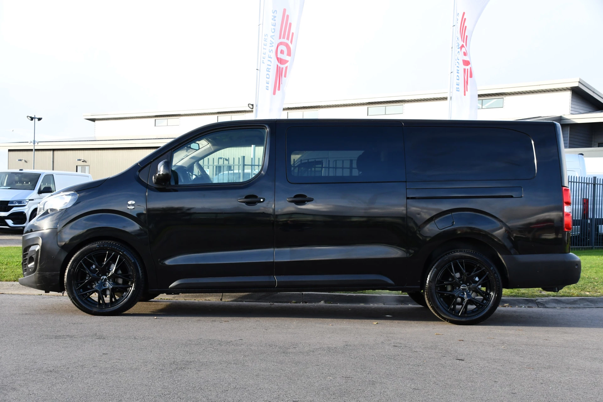 Hoofdafbeelding Peugeot Expert