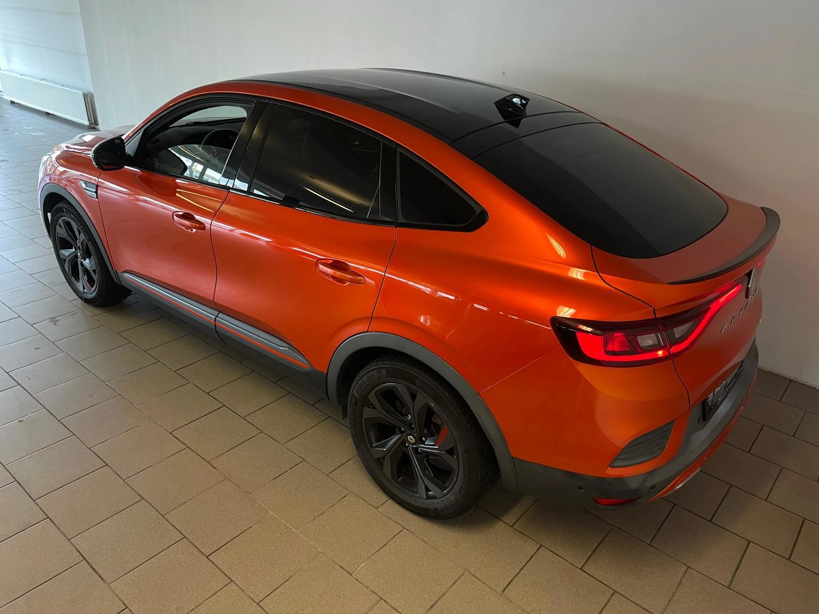 Hoofdafbeelding Renault Arkana