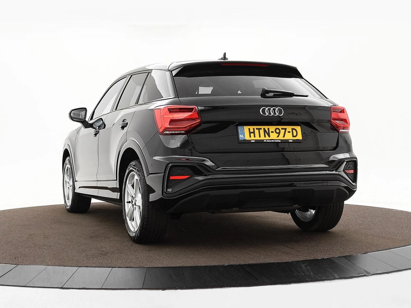 Hoofdafbeelding Audi Q2