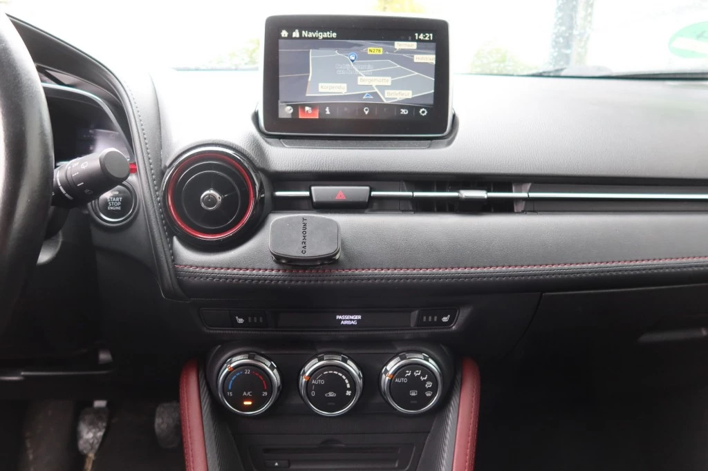 Hoofdafbeelding Mazda CX-3