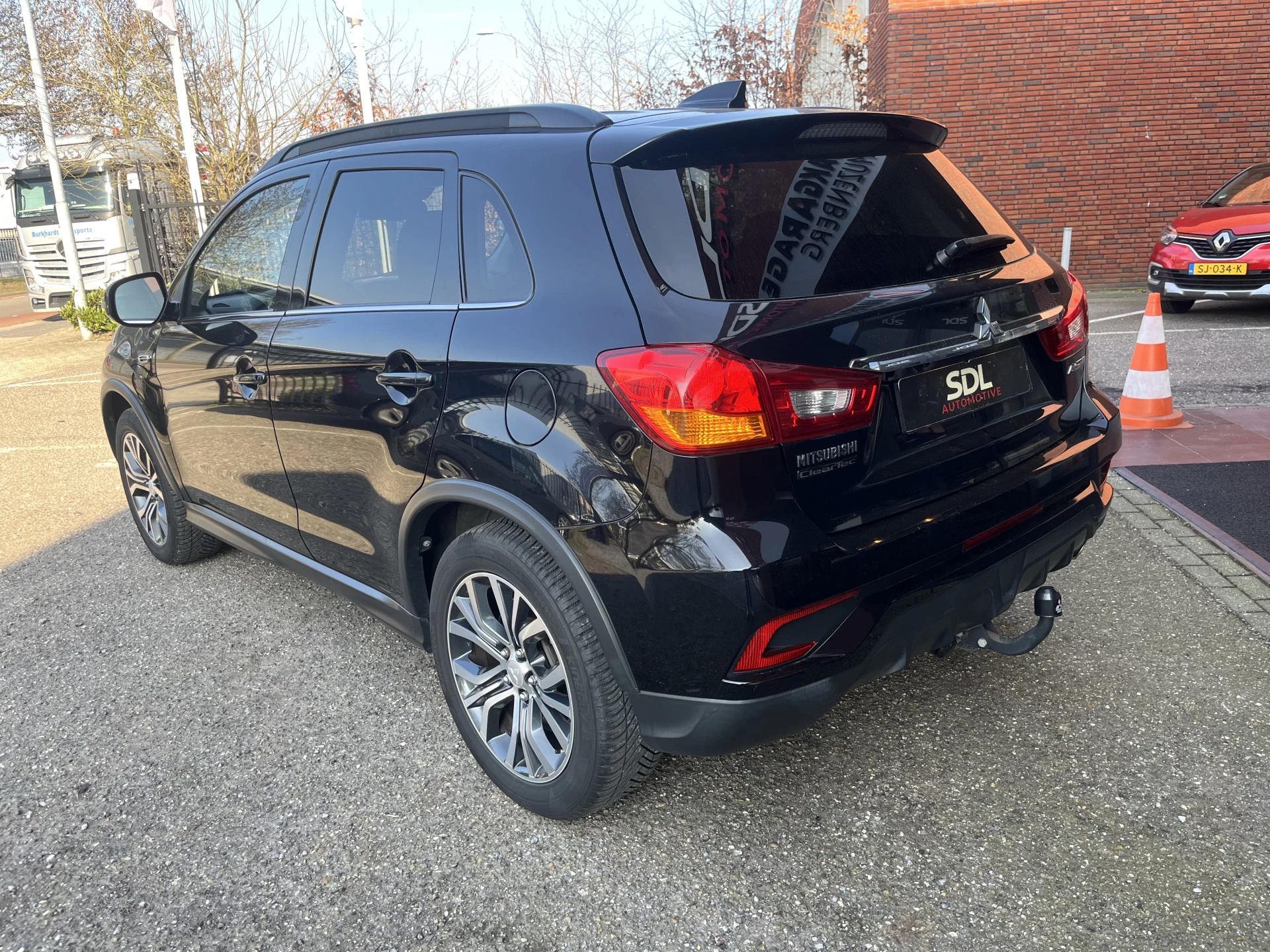 Hoofdafbeelding Mitsubishi ASX