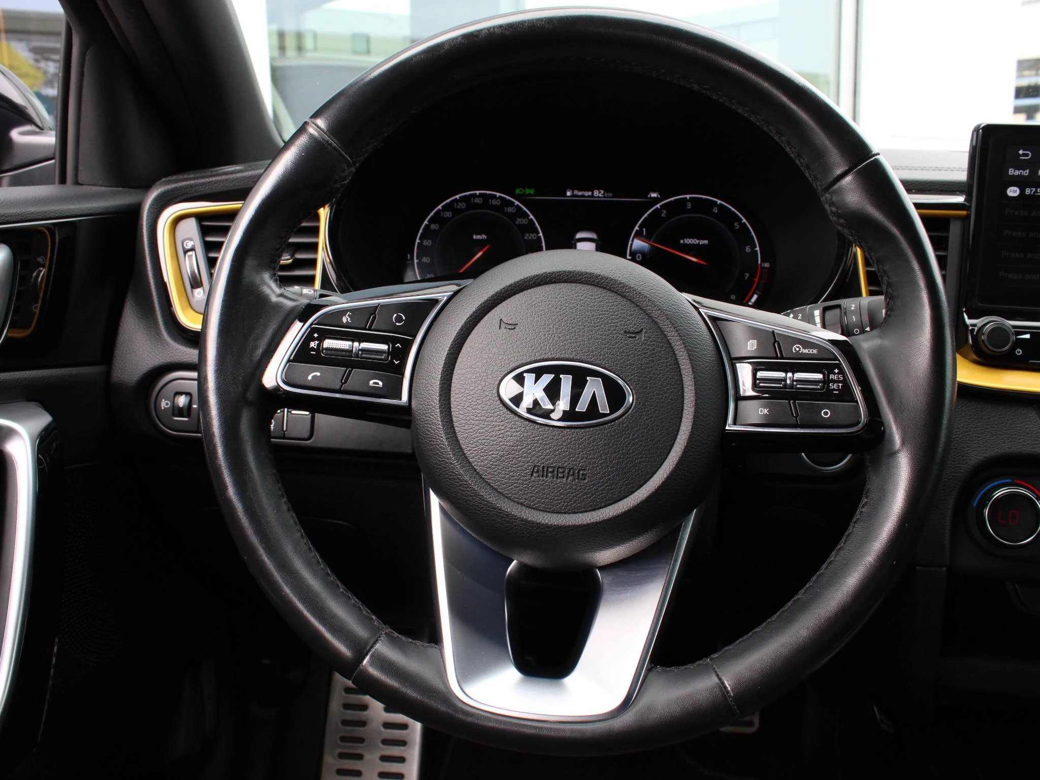 Hoofdafbeelding Kia XCeed