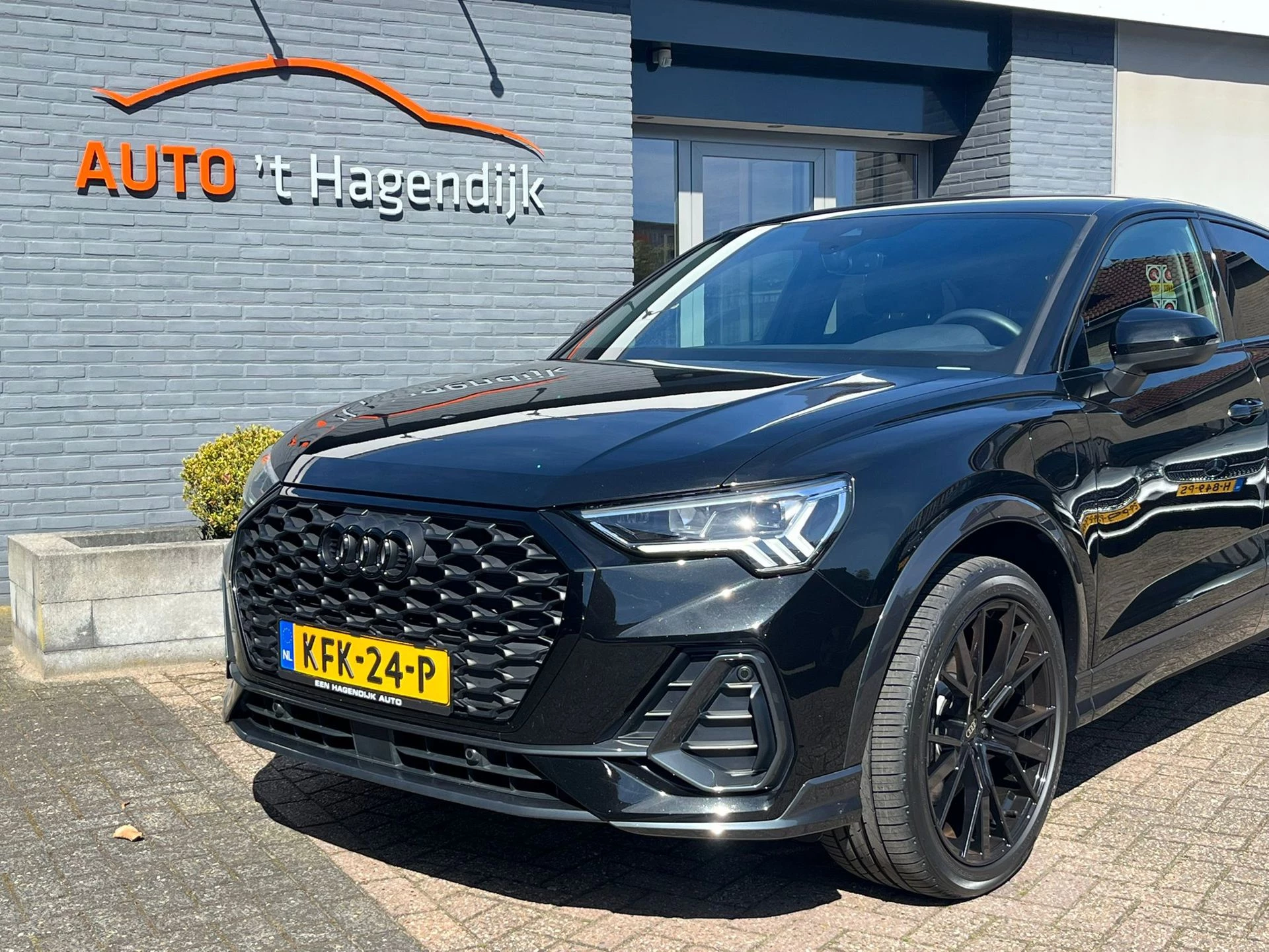 Hoofdafbeelding Audi Q3