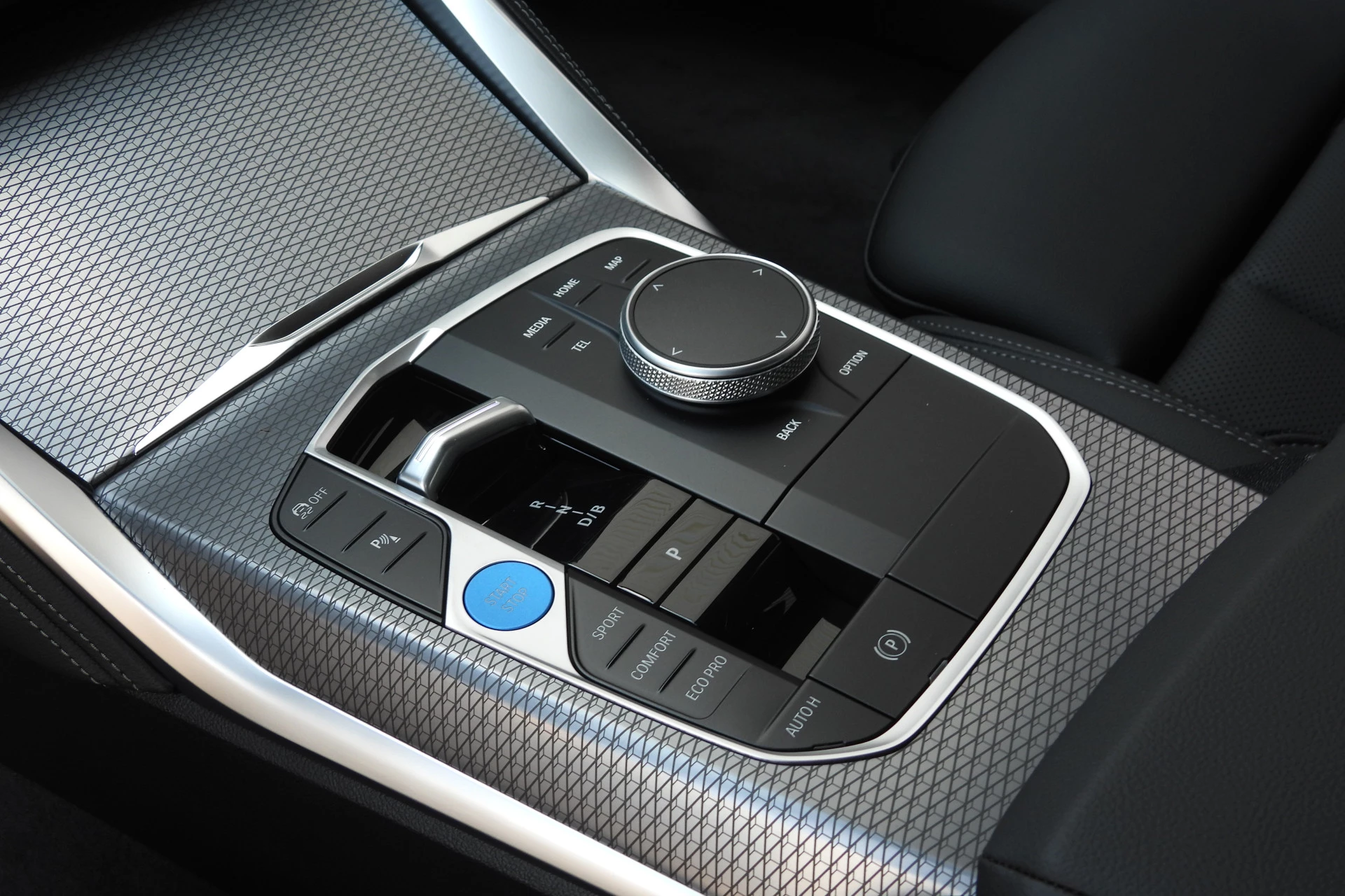 Hoofdafbeelding BMW i4