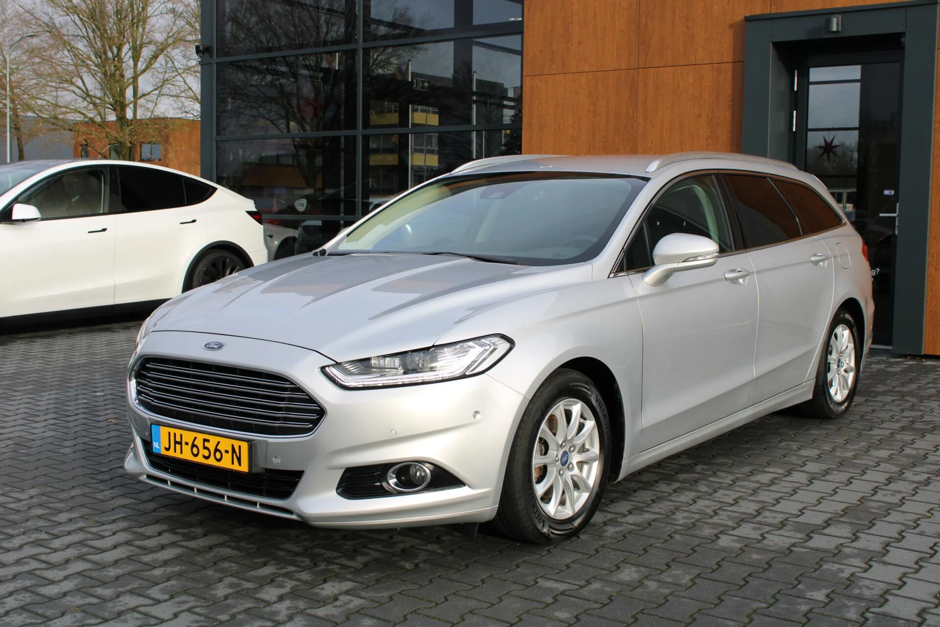 Hoofdafbeelding Ford Mondeo