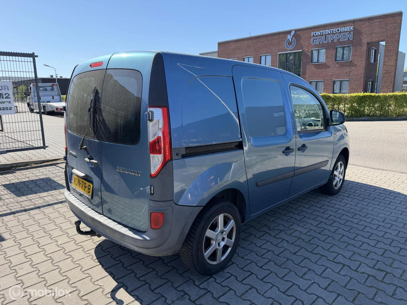 Hoofdafbeelding Renault Kangoo