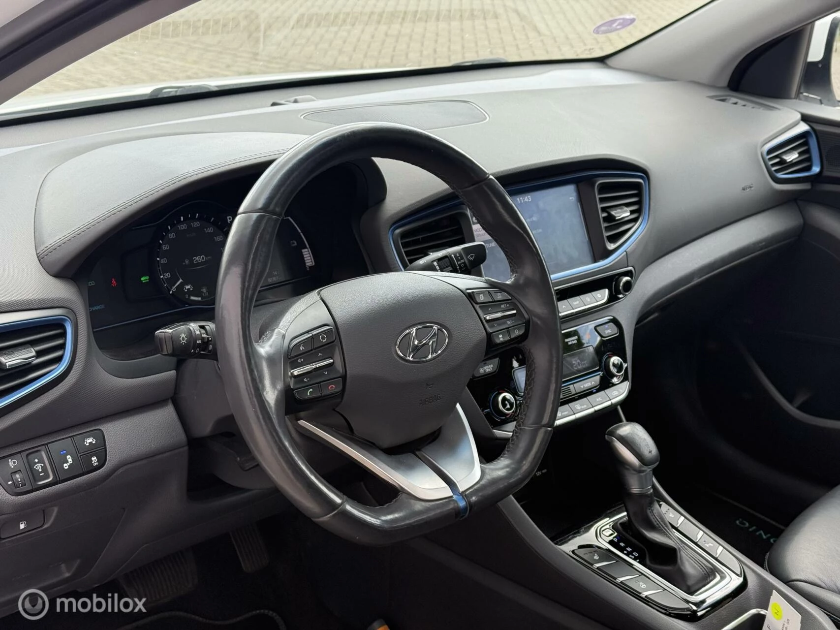 Hoofdafbeelding Hyundai IONIQ