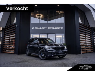 BMW X5 xDrive45e Executive - M Sport | Panorama | H&K | Luchtvering | Laser | Memory