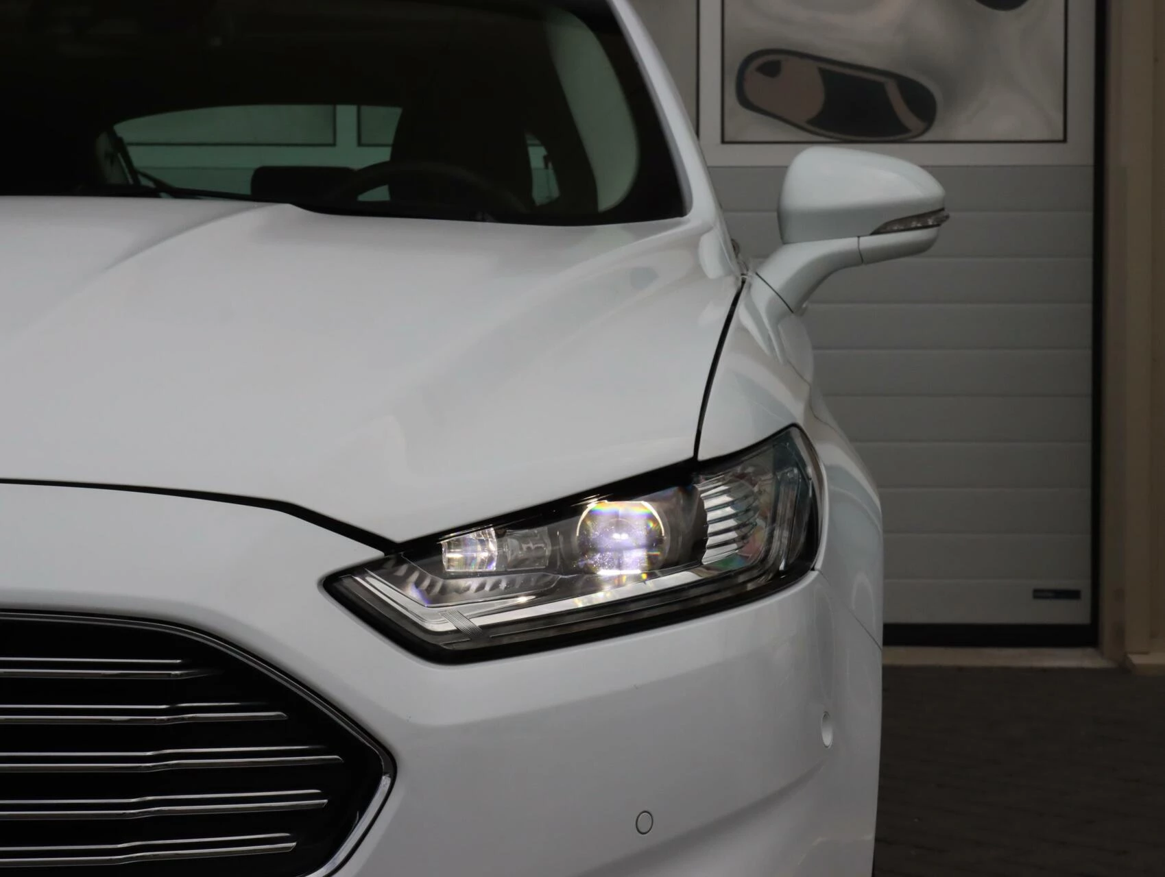 Hoofdafbeelding Ford Mondeo