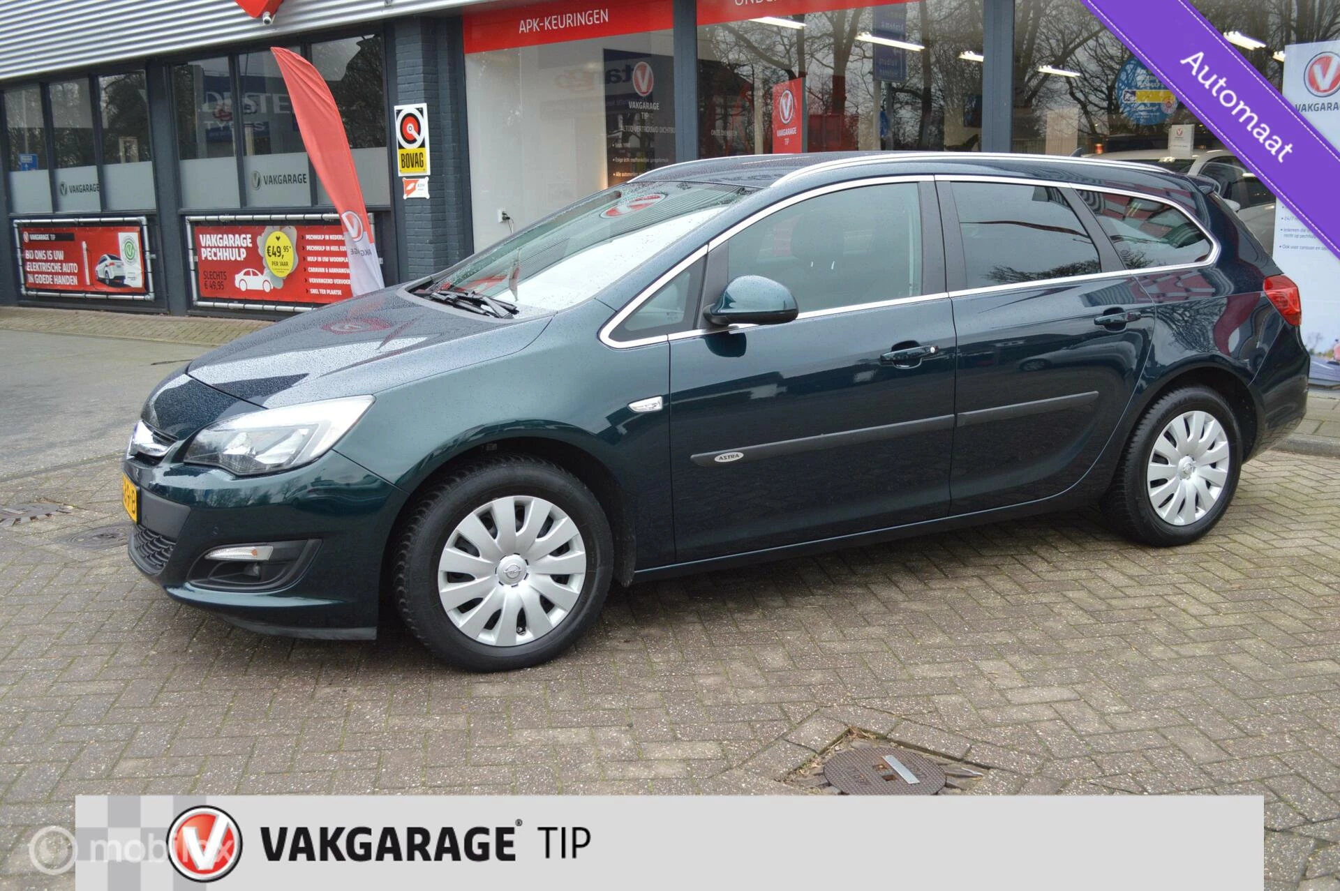 Hoofdafbeelding Opel Astra